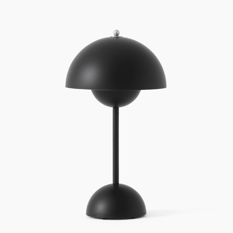 Homezie.de-Homezie Tischlampe | Stilvolles Design | Snoerloze Verwendung