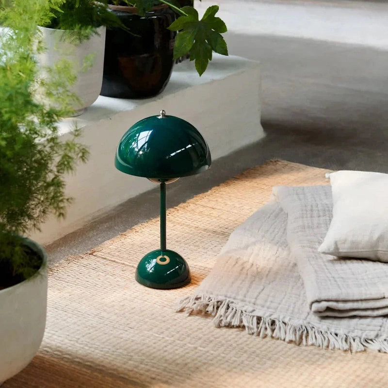 Homezie.de-Homezie Tischlampe | Stilvolles Design | Snoerloze Verwendung