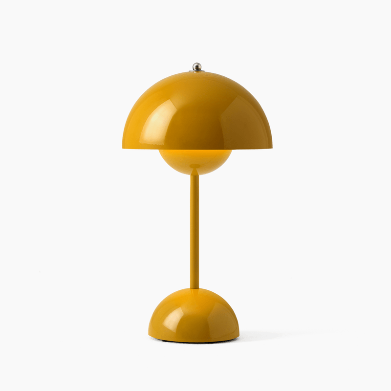 Homezie.de-Homezie Tischlampe | Stilvolles Design | Snoerloze Verwendung