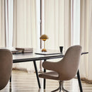 Homezie.de-Homezie Tischlampe | Stilvolles Design | Snoerloze Verwendung