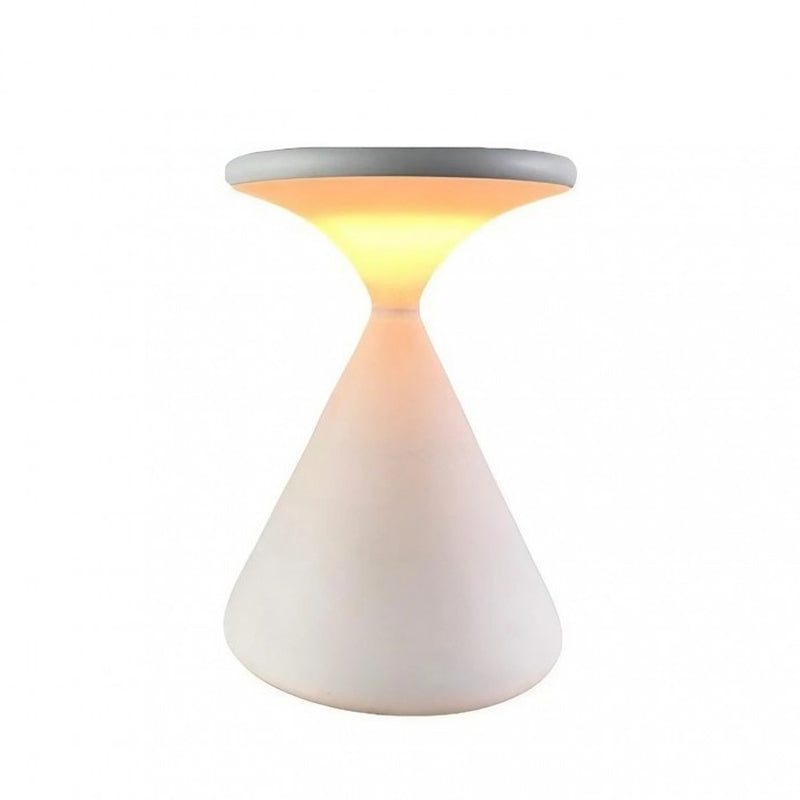 Homezie.de-Homezie Tischlampe | Tragbar | Aufladbar | Dimmbar für romantische Abende