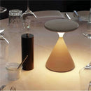 Homezie.de-Homezie Tischlampe | Tragbar | Aufladbar | Dimmbar für romantische Abende