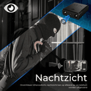 Homezie.de-Homezie Überwachungskamera | Drahtlos | HD 1080p mit Nachtzicht