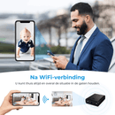 Homezie.de-Homezie Überwachungskamera | Drahtlos | HD 1080p mit Nachtzicht