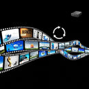 Homezie.de-Homezie Überwachungskamera | Drahtlos | HD 1080p mit Nachtzicht