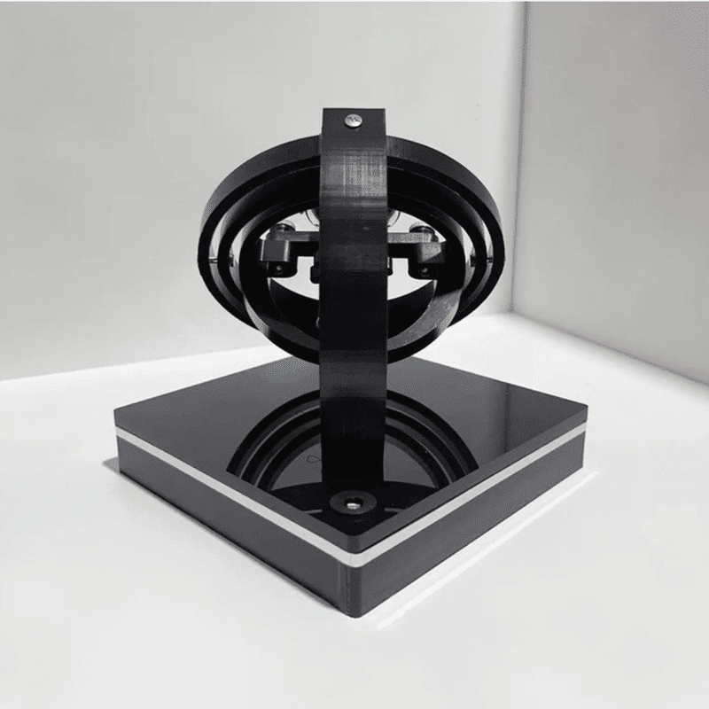 Homezie.de-Homezie Uhrenwinder | Luxuriöse Präsentation | Hält mechanische Uhren in Bewegung