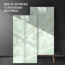 Homezie.de-Homezie Wandaufkleber | Dicke Imitation von Marmorfliesen | Wasserfestes Tapeten für Renovierung und Dekoration