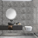 Homezie.de-Homezie Wandaufkleber | Dicke Imitation von Marmorfliesen | Wasserfestes Tapeten für Renovierung und Dekoration