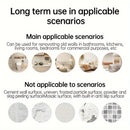 Homezie.de-Homezie Wandaufkleber | Dicke Imitation von Marmorfliesen | Wasserfestes Tapeten für Renovierung und Dekoration