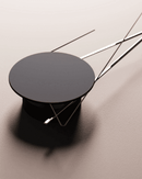 Homezie.de-Homezie Wandklok | Minimalistisch Design | Dekorativ für Jeden Raum