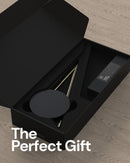 Homezie.de-Homezie Wandklok | Minimalistisch Design | Dekorativ für Jeden Raum