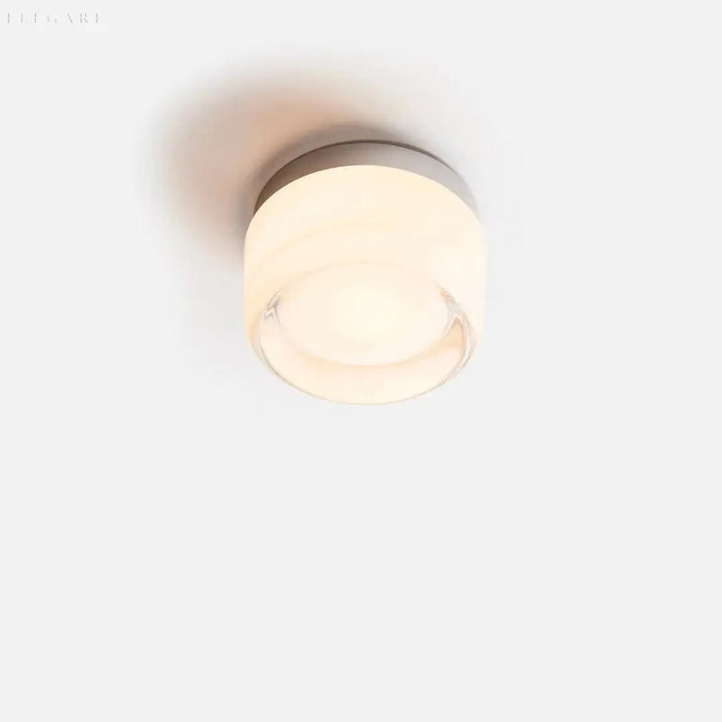 Homezie.de Homezie Wandleuchte | Dimpled Strukturoptik | Moderne und energieeffiziente Innenbeleuchtung