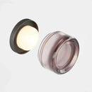 Homezie.de Homezie Wandleuchte | Dimpled Strukturoptik | Moderne und energieeffiziente Innenbeleuchtung