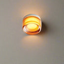 Homezie.de Homezie Wandleuchte | Dimpled Strukturoptik | Moderne und energieeffiziente Innenbeleuchtung