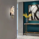 Homezie.de-Homezie Wandleuchte | Marmor-Muster | Elegante Beleuchtung für jeden Raum