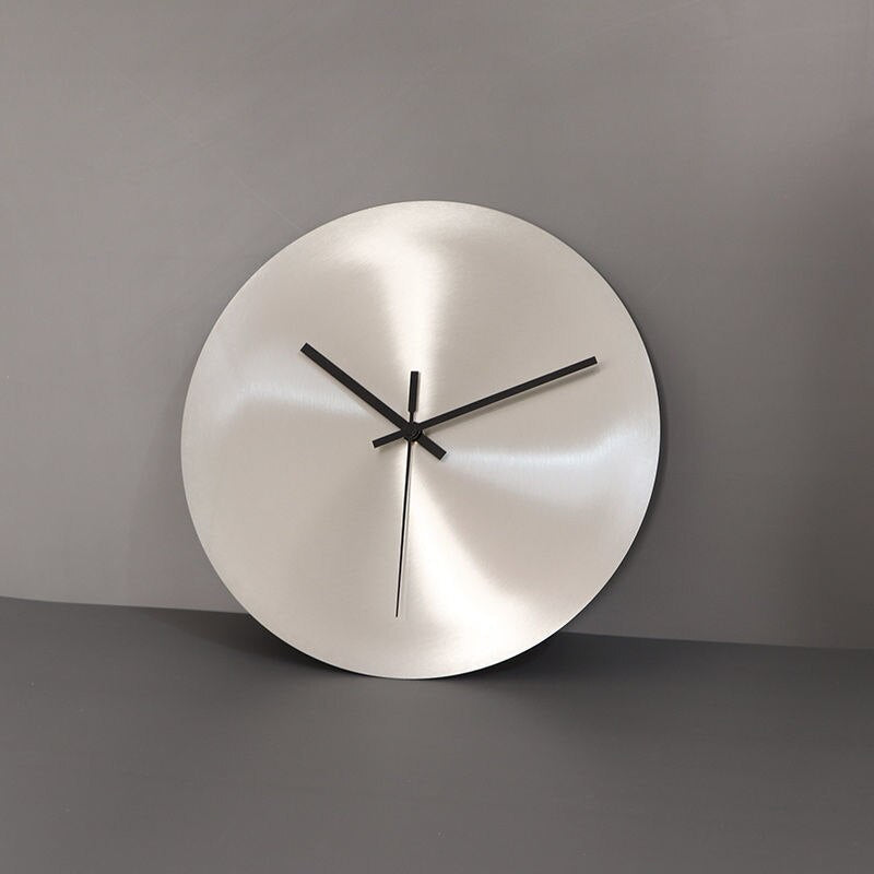 Homezie.de-Homezie Wanduhr | Minimalistisches Design | Stilvolles Zeitmesser für Ihr Zuhause