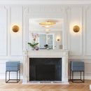 Homezie.de-Homezie Wandverlichting | Verstelbare schijf | Industrieel design voor sfeervolle verlichting