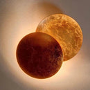 Homezie.de-Homezie Wandverlichting | Verstelbare schijf | Industrieel design voor sfeervolle verlichting