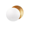 Homezie.de-Homezie Wandverlichting | Verstelbare schijf | Industrieel design voor sfeervolle verlichting