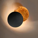 Homezie.de-Homezie Wandverlichting | Verstelbare schijf | Industrieel design voor sfeervolle verlichting