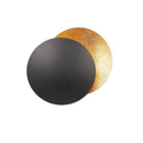 Homezie.de-Homezie Wandverlichting | Verstelbare schijf | Industrieel design voor sfeervolle verlichting