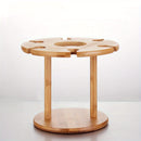 Homezie.de-Homezie Weinregal | Multifunktional | Weinflaschenhalter Für Zuhause