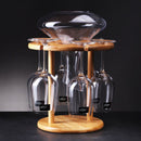 Homezie.de-Homezie Weinregal | Multifunktional | Weinflaschenhalter Für Zuhause