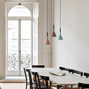 Homezie.de-Iris-Homezie Pendelleuchte | Betonmaterial | Modernes Design für Innenräume