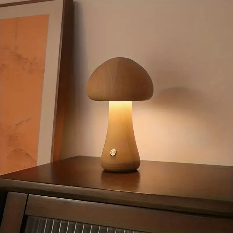 Homezie.de Lamps Homezie Tischlampe | Kabellos und wiederaufladbar | Perfekte Stimmungsbeleuchtung