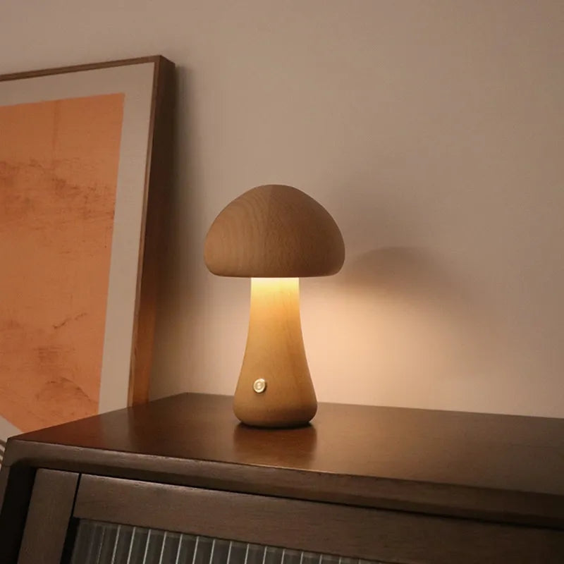 Homezie.de Lamps Homezie Tischlampe | Kabellos und wiederaufladbar | Perfekte Stimmungsbeleuchtung
