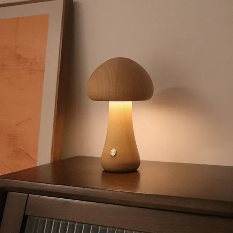 Homezie.de Lamps Homezie Tischlampe | Kabellos und wiederaufladbar | Perfekte Stimmungsbeleuchtung