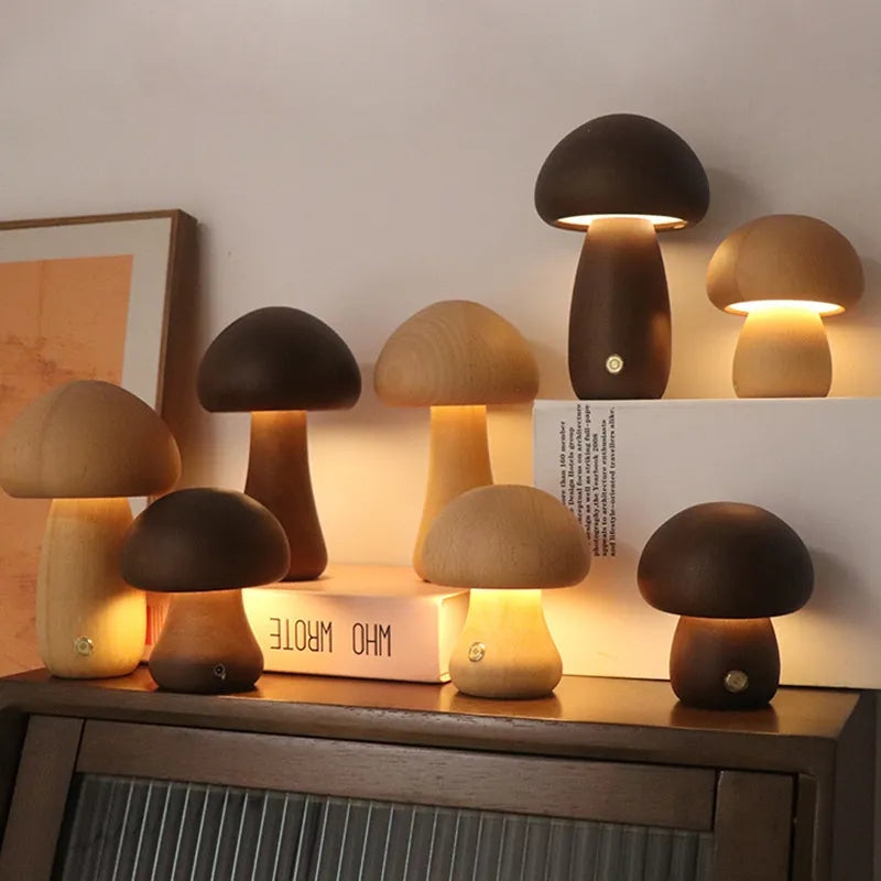 Homezie.de Lamps Homezie Tischlampe | Kabellos und wiederaufladbar | Perfekte Stimmungsbeleuchtung
