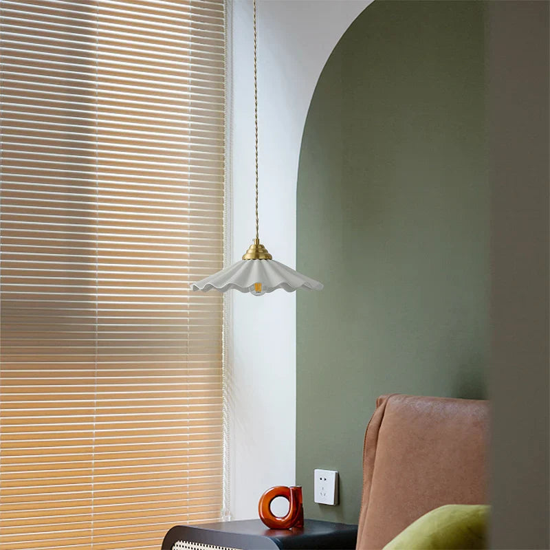 Homezie.de-Lighting-Homezie Hängeleuchten | Keramik & LED | Moderne Wohnraumbeleuchtung