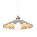 Homezie.de-Lighting-Homezie Hängeleuchten | Keramik & LED | Moderne Wohnraumbeleuchtung