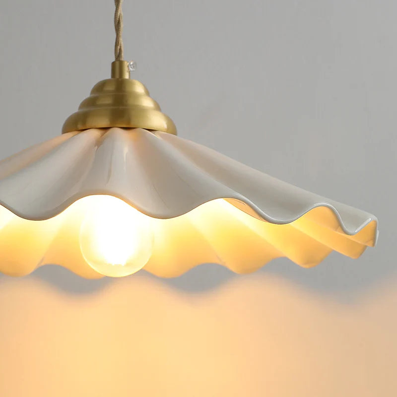 Homezie.de-Lighting-Homezie Hängeleuchten | Keramik & LED | Moderne Wohnraumbeleuchtung