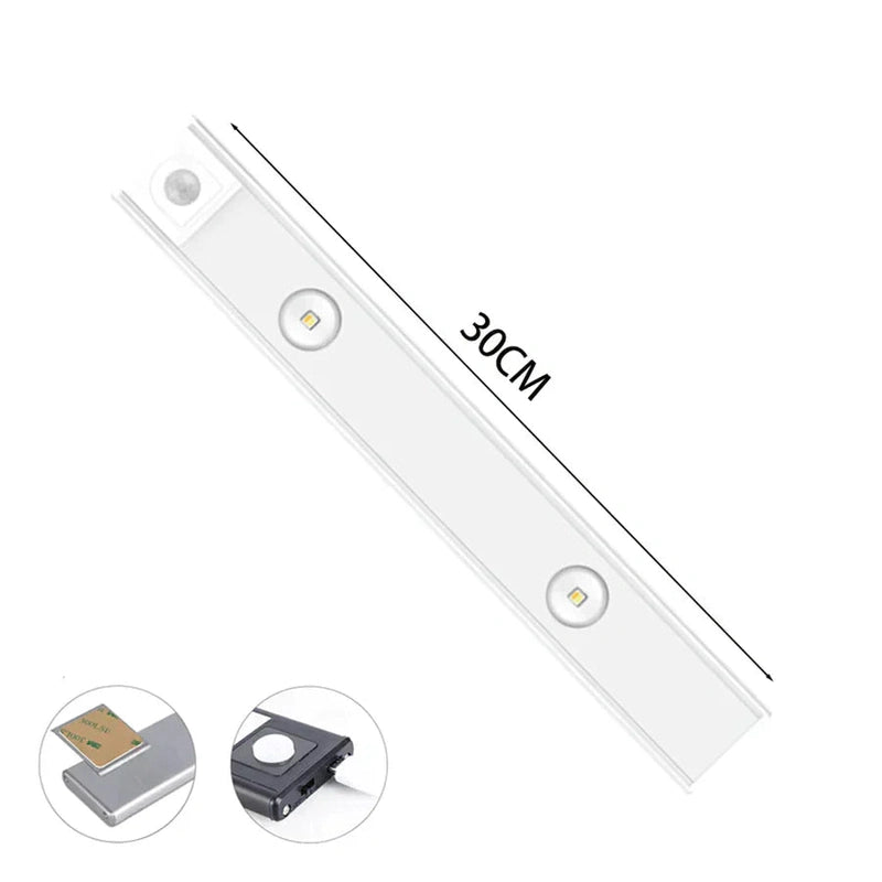 Homezie.de-Lighting-Homezie LED-Beleuchtung | mit Bewegungssensor | Für Smart Home Nutzung
