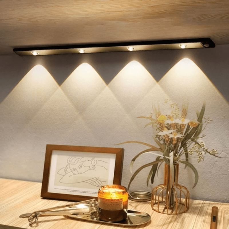 Homezie.de-Lighting-Homezie LED-Beleuchtung | mit Bewegungssensor | Für Smart Home Nutzung