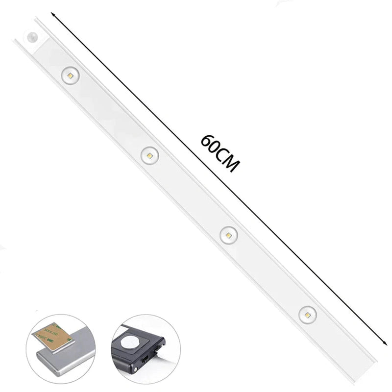 Homezie.de-Lighting-Homezie LED-Beleuchtung | mit Bewegungssensor | Für Smart Home Nutzung