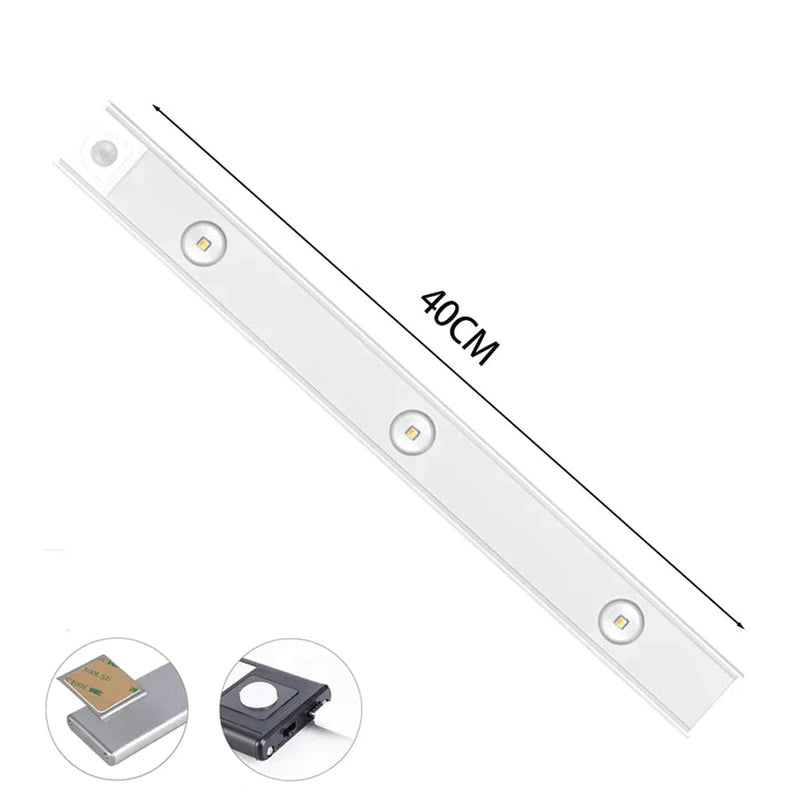 Homezie.de-Lighting-Homezie LED-Beleuchtung | mit Bewegungssensor | Für Smart Home Nutzung