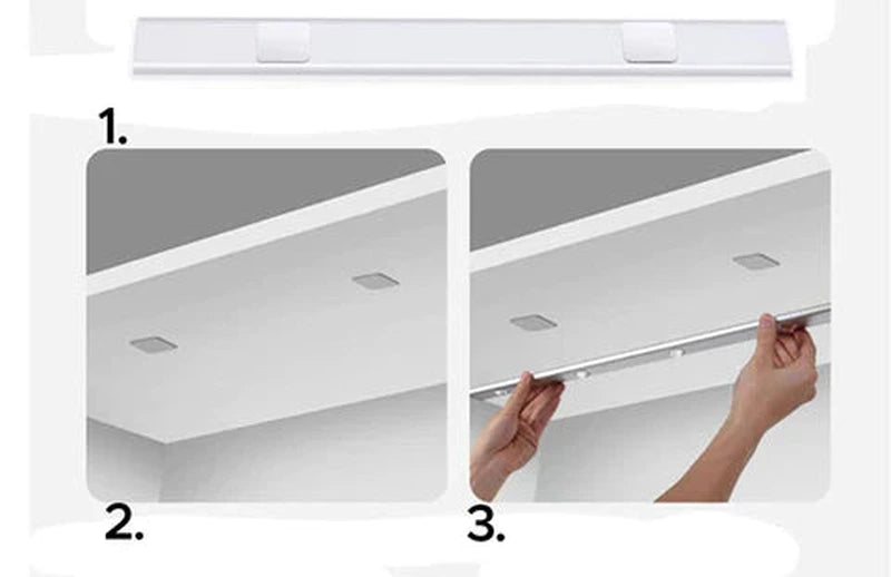 Homezie.de-Lighting-Homezie LED-Beleuchtung | mit Bewegungssensor | Für Smart Home Nutzung