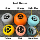 Homezie.de-Lighting-Homezie Pendelleuchte | Bunte Macaron-Design | Ideal für Büro und Wohnräume