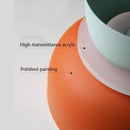 Homezie.de-Lighting-Homezie Pendelleuchte | Bunte Macaron-Design | Ideal für Büro und Wohnräume