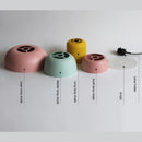 Homezie.de-Lighting-Homezie Pendelleuchte | Bunte Macaron-Design | Ideal für Büro und Wohnräume