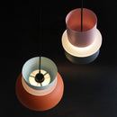 Homezie.de-Lighting-Homezie Pendelleuchte | Bunte Macaron-Design | Ideal für Büro und Wohnräume