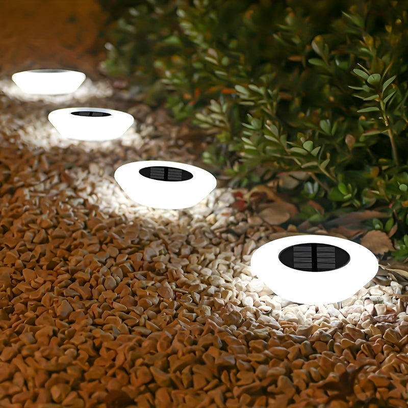 Homezie.de Lighting in Home & Garden Homezie Gartenbeleuchtung | Solarenergie betrieben | Außenbereich beleuchten