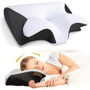 Homezie.de-Neck Pillow-Homezie Orthopädisches Kissen | Ergonomisches Design | Schmerzfreies Schlafen