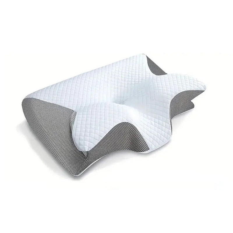 Homezie.de-Neck Pillow-Homezie Orthopädisches Kissen | Ergonomisches Design | Schmerzfreies Schlafen