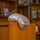 Homezie.de-Ornaments-Homezie Wohnaccessoire | Reflektierender Glitzerball | Verspielt und modern