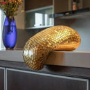 Homezie.de-Ornaments-Homezie Wohnaccessoire | Reflektierender Glitzerball | Verspielt und modern