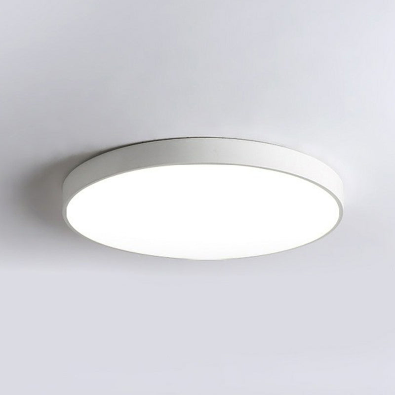 Homezie.de-Plafond lampen-Homezie Deckenlampe | Elegantes Ultradünnes Design | Perfekt für das Schlafzimmer